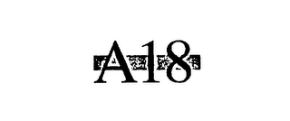 A18 logo