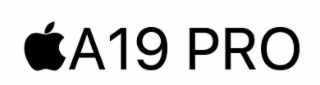 A19 PRO logo