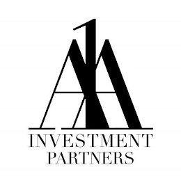 A1A INVESTMENT PARTNERS logo