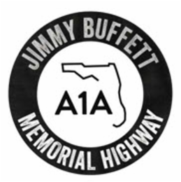 A1A JIMMY BUFFETT MEMORIAL HIGHWAY logo