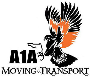 A1A MOVING & TRANSPORT logo