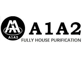 A1A2 FULLY HOUSE PURIFICATION logo