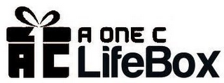 A1C A ONE C LIFEBOX logo
