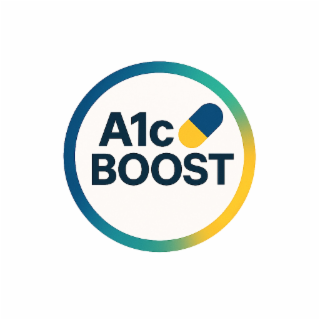 A1C BOOST logo
