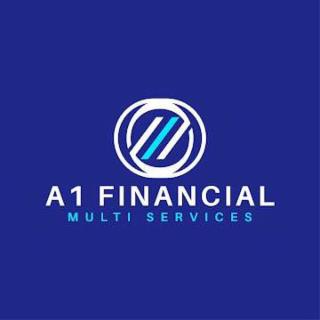 A1FINANCIAL MULTI SERVICES logo