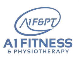 A1F&PT A1 FITNESS & PHYSIOTHERAPY logo