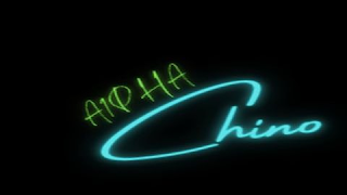 A1PHA CHINO logo