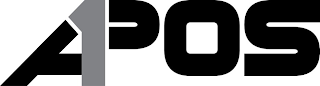 A1POS logo