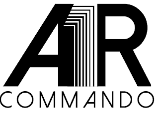 A1R COMMANDO logo