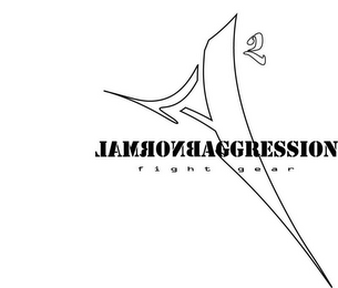 A2 ABNORMALAGGRESSION FIGHT GEAR logo