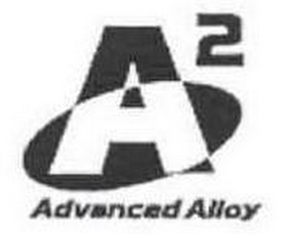 A2 ADVANCED ALLOY logo