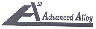 A2 ADVANCED ALLOY logo