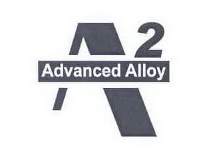 A2 ADVANCED ALLOY logo