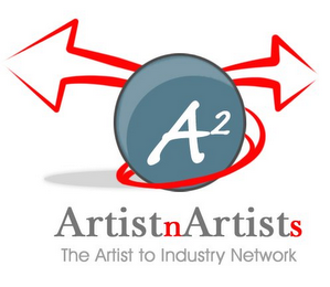 A2 ARTISTNARTISTS THE ARTIST TO INDUSTRY NETWORK logo