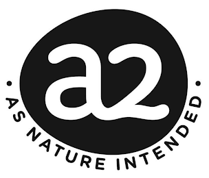 A2 · AS NATURE INTENDED · logo