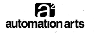 A2 AUTOMATION ARTS logo