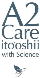 A2 CARE ITO'OSHII WITH SCIENCE logo