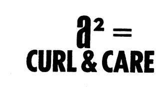 A2 = CURL & CARE logo