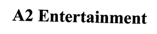 A2 ENTERTAINMENT logo