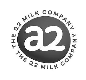 A2 THE A2 MILK COMPANY THE A2 MILK COMPANY logo