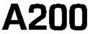 A200 logo