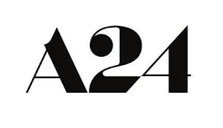 A24 logo