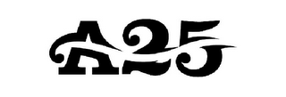 A25 logo