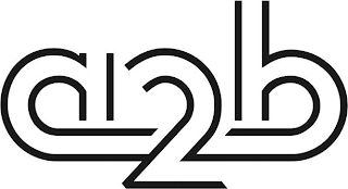 A2B logo