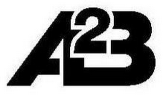 A2B logo