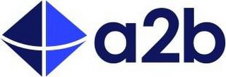 A2B logo