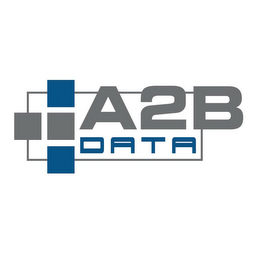 A2B DATA logo