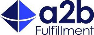 A2B FULFILLMENT logo