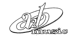 A2B MUSIC logo