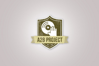 A2B PROJECT logo