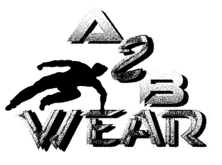 A2B WEAR logo