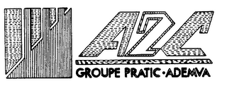 A2C GROUPE PRATIC-ADEMVA logo