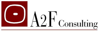 A2F CONSULTING logo