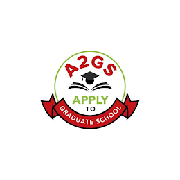 A2GS APPLY TO GRADUATE SCHOOL logo