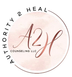 A2H COUNSELING LLC, AUTHORITY 2 HEAL COUNSELING logo