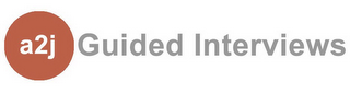 A2J GUIDED INTERVIEWS logo