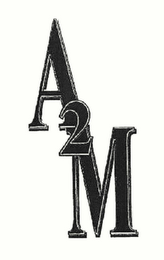 A2M logo
