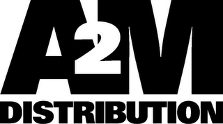 A2M DISTRIBUTION logo