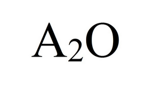 A2O logo