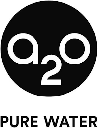 A2O PURE WATER logo