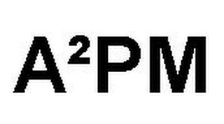 A2PM logo