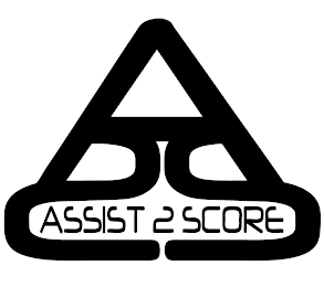 A2S ASSIST 2 SCORE logo
