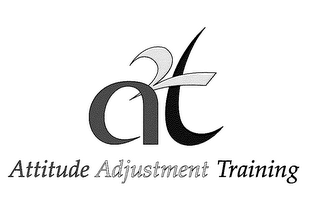 A2T ATTITUDE ADJUSTMENT TRAINING logo