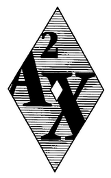 A2X logo