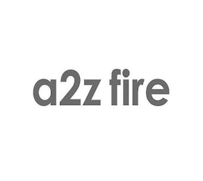 A2Z FIRE logo