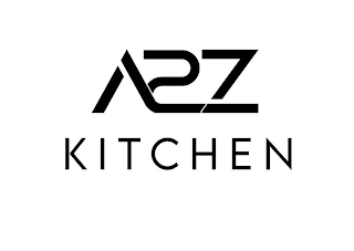 A2Z KITCHEN logo